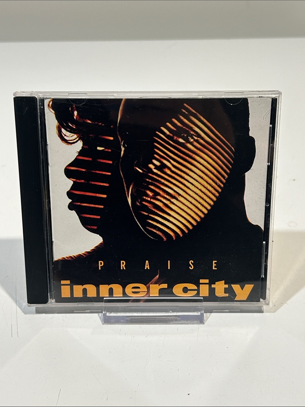🤯5 for $20🤯 Inner City “Praise” CD [Dance House Pop R&B]